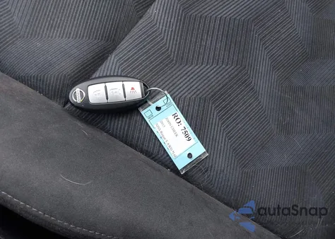 2015 Nissan Rogue Sv from USA, damaged, VIN KNMAT2MV1FP500956